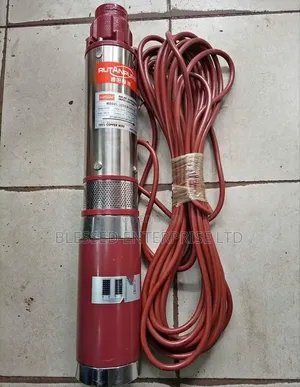 1hp Rutan Submersible Water Pump / Titan Submersible Pump
