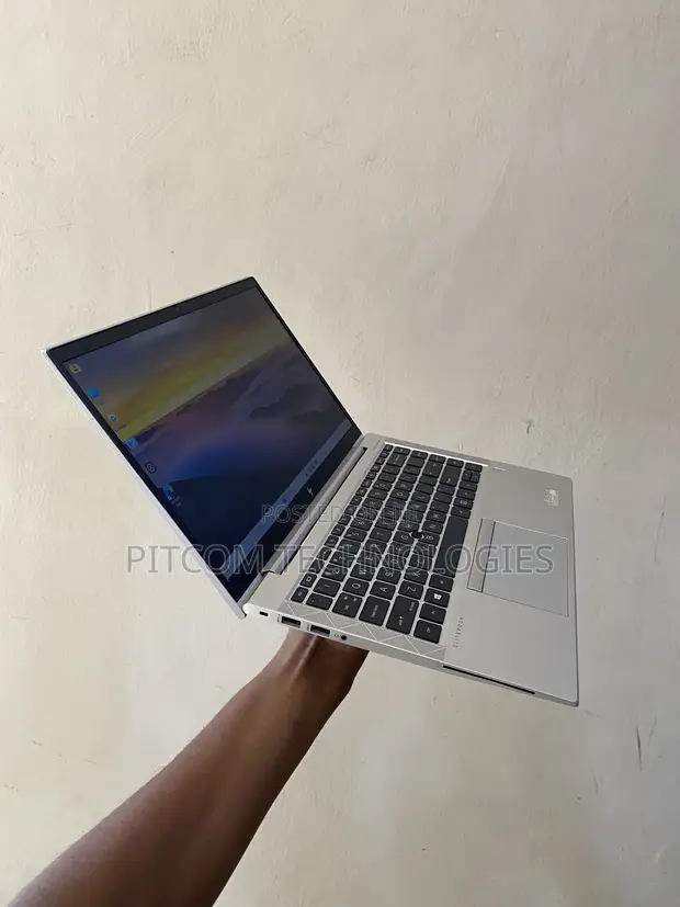 HP EliteBook x360 1030 G2 Laptop - Core i5, 8GB RAM, 256GB SSD - 1