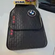 BMW Branded Heavy Duty Floor Mats for 5-Seater Cars - 2