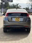 Honda Insight 2010 Kijivu - 2