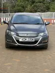 Honda Insight 2010 Kijivu - 3