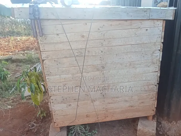 Used Dog Kennel - 4x5 ft - 1