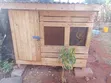 Used Dog Kennel - 4x5 ft - 2