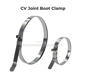 Universal CV Boot Drive Shaft Metal Clamps (Jozi)