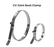 Universal CV Boot Drive Shaft Metal Clamps (Jozi) - 1