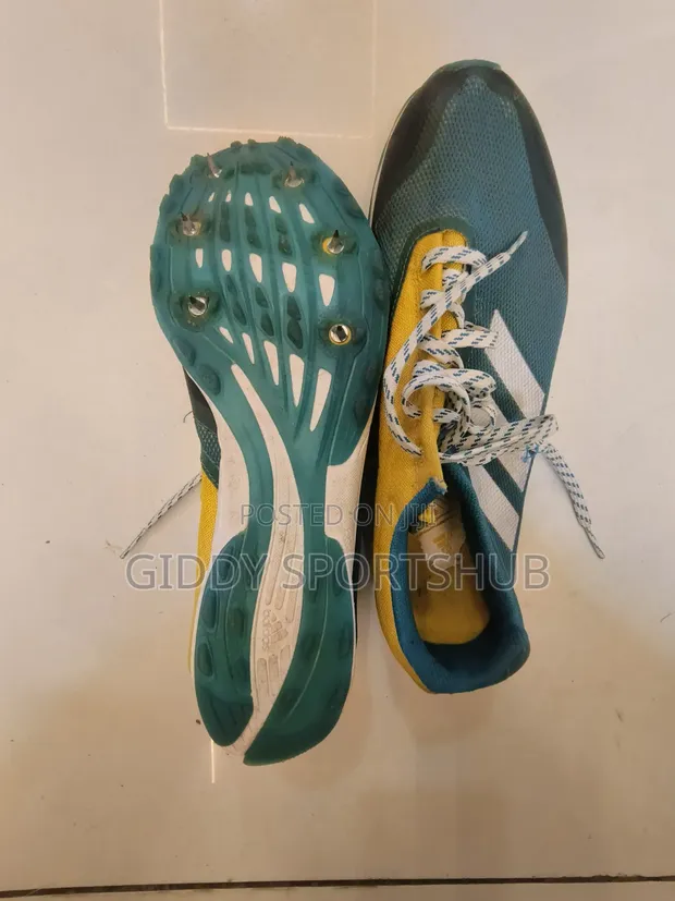 Spri Track Sprint Spikes - 1