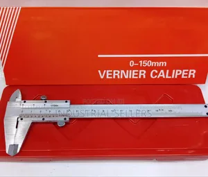 Analogue Vernier Calipers - 150mm