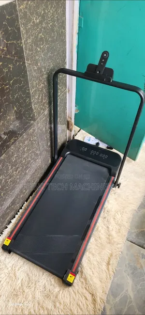 Walking Pad Treadmill - Inayokunjwa na Rahisi Kubeba