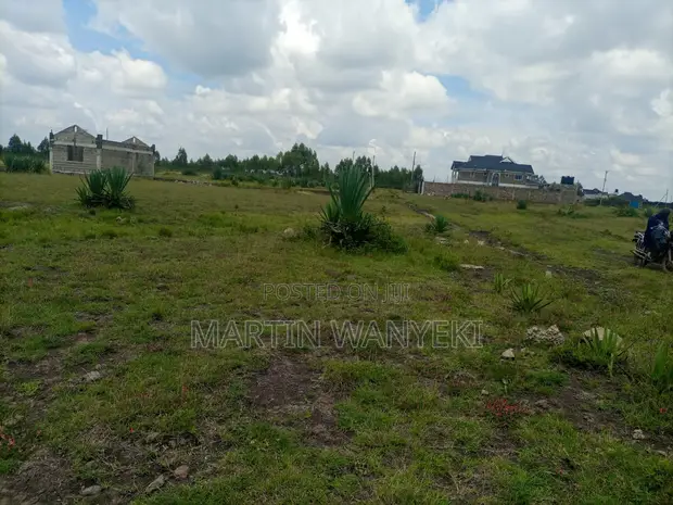 Juja Farm Mastore Prime 50x100 Plot - 1