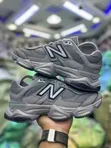 New Balance 9060 Shadow Grey Sneakers - 1