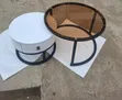 Nordic Table 2-Piece Round Nesting Set - 2