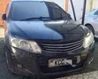 Toyota Allion 2011 Nyeusi - 1
