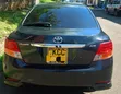 Toyota Allion 2011 Nyeusi - 3