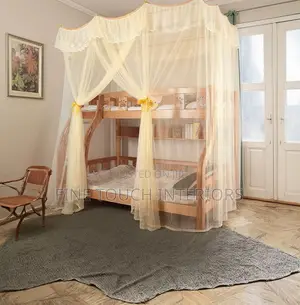 Double Decker Mosquito Net - Brand New