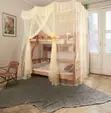 Double Decker Mosquito Net - Brand New - 1