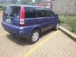 Honda HR-V 2002 Blue - 1