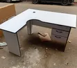 Modern 1.2m L-Shaped Office Study Desk - 2