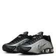 Nike Shocks R4 Pure Leather Sneakers - 2