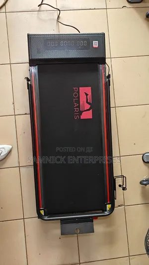 Polar Foldable Walking Pad (1-10 km/h)