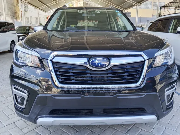 Subaru Forester 2019 Brown - 1