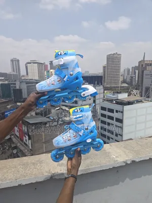 Viatu vya Skate na Vifaa vya Kinga