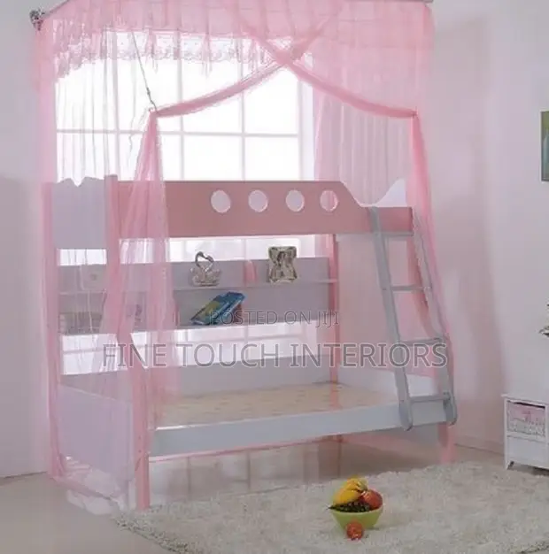 Double Decker Mosquito Net - All Bed Sizes - 1