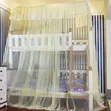 Double Decker Mosquito Net - All Bed Sizes - 2