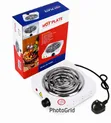 1000W Portable Electric Hotplate, Single-Coil - 1