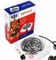 1000W Portable Electric Hotplate, Single-Coil - 2