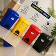 18L Pedal Bin - Durable Hands-Free Dustbin - 1