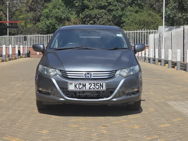 Honda Insight 2010 Kijivu - 1