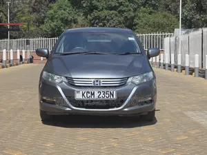 Honda Insight 2010 Kijivu