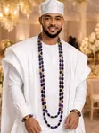 Adi Agbada Set - Men's Traditional Elegance - 2