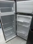 Smartpro 210L Double-Door Refrigerator - 1