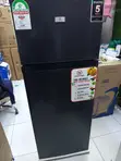 Smartpro 210L Double-Door Refrigerator - 2