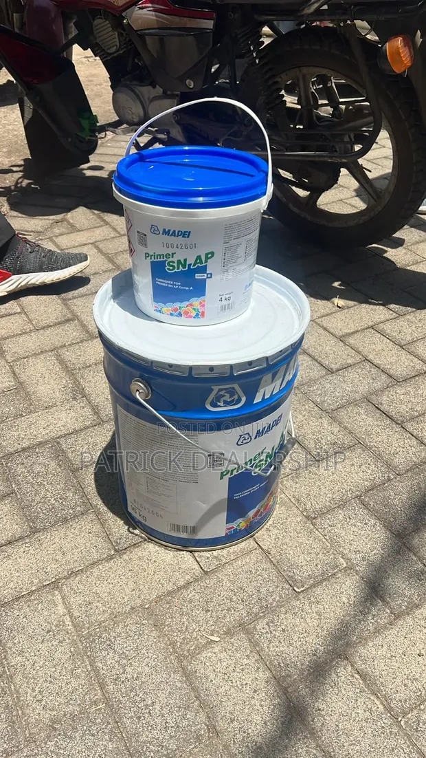 Mapei Primer SN Epoxy Primer (20kg Set) - 1