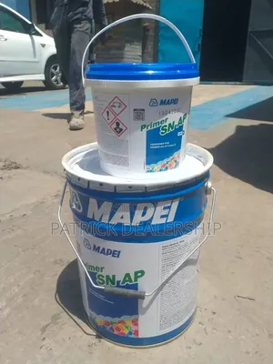 Mapei Primer SN Epoxy Primer (20kg Set)