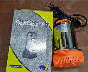 250W 24V DC Submersible Solar Water Pump