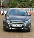 Honda Insight 2010 Kijivu - 4