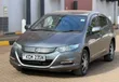 Honda Insight 2010 Kijivu - 5