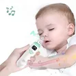 Electric Baby Nasal Aspirator - Rechargeable Snot Sucker - 2