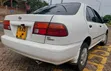 Nissan FB14 Sunny 2000 White - 2