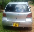 Toyota Vitz 2005 Gray - 1