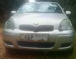Toyota Vitz 2005 Gray - 3
