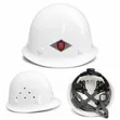 Heavy Duty Round Safety Helmet - 1