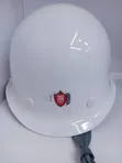 Heavy Duty Round Safety Helmet - 2