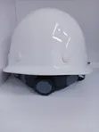 Heavy Duty Round Safety Helmet - 5