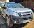 Isuzu D-MAX 2014 Silver - 4