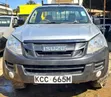 Isuzu D-MAX 2014 Silver - 5
