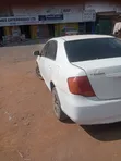 Toyota Axio 2006 White - 1